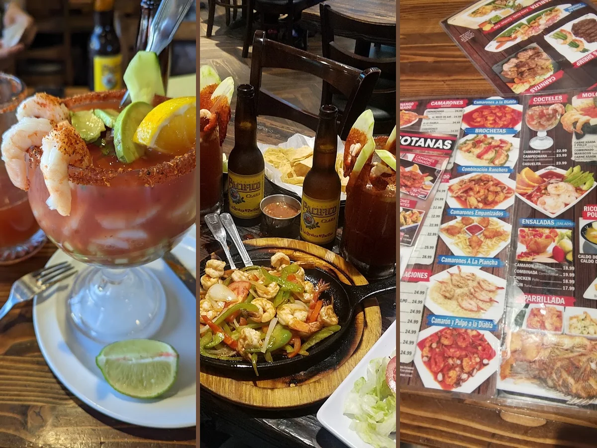 Mexican Food, Music, Sports