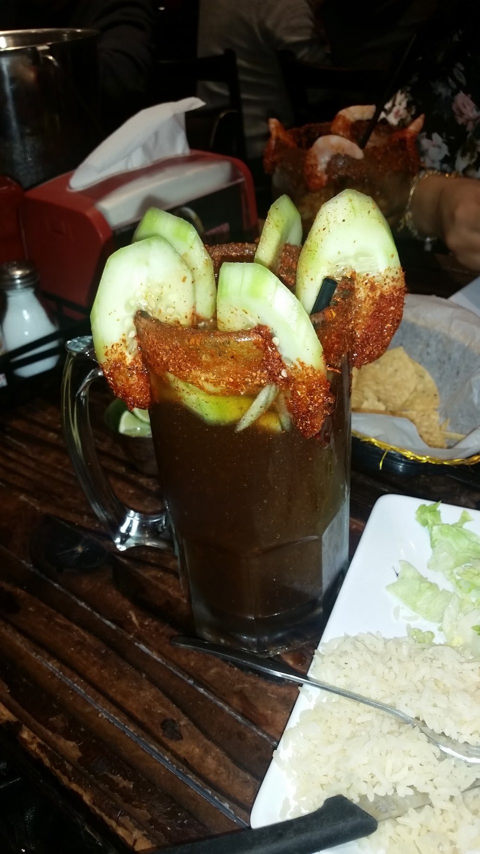 Micheladas