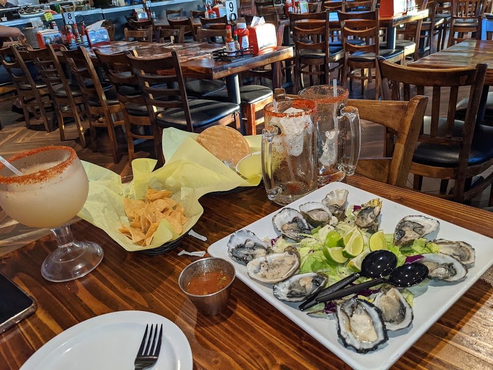 Oysters